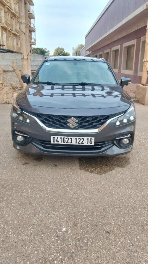 Suzuki Baleno 2022 GLX