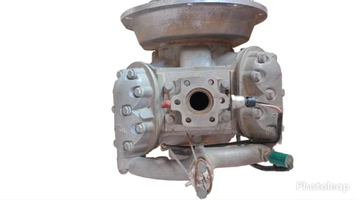 Compresseur d'air remorque 