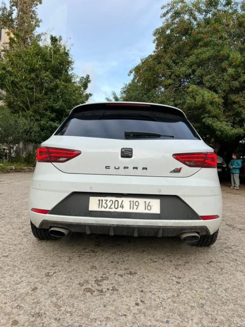 Seat Leon 2019 Cupra R