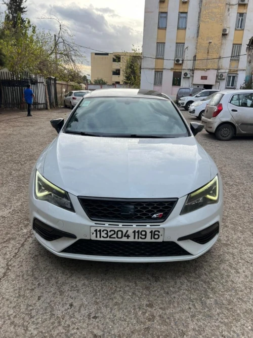 Seat Leon 2019 Cupra R