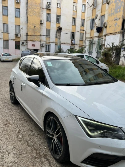 Seat Leon 2019 Cupra R