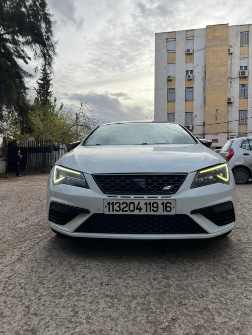 Seat Leon 2019 Cupra R