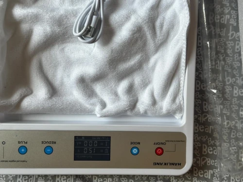 Appareil iontophorèse pour les mains Anti transpiration