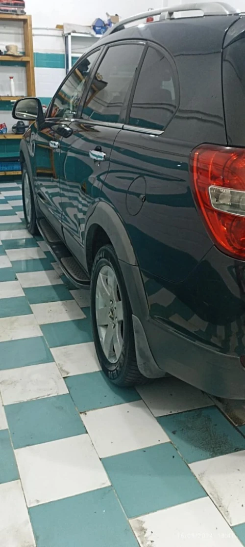 Chevrolet Captiva 2012 LT