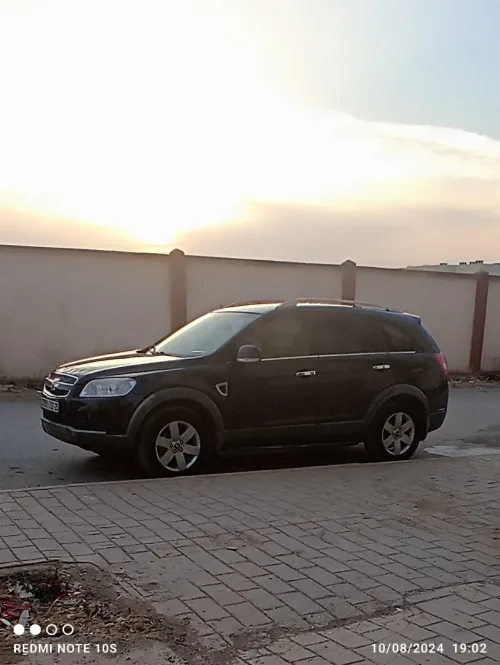 Chevrolet Captiva 2012 LT
