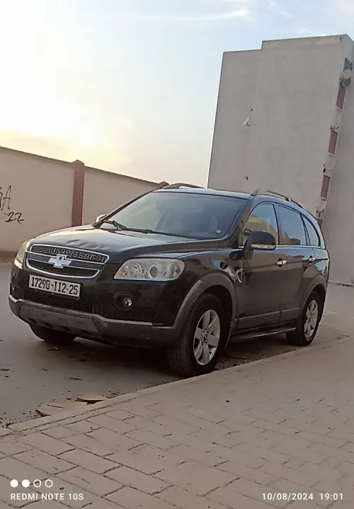 Chevrolet Captiva 2012 LT