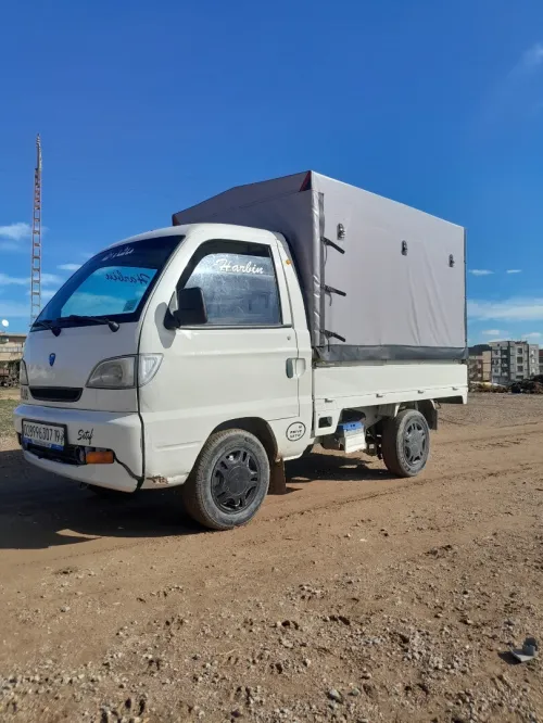 Hafei motors Herbine 2007 Hifee