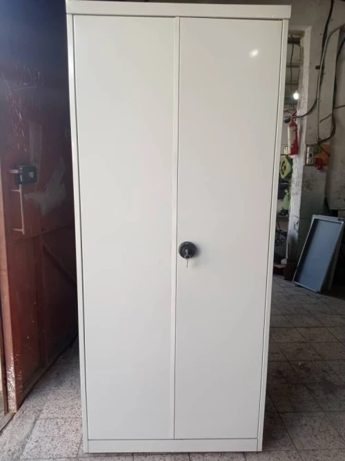 armoire metallique bureau demontable avec coffre