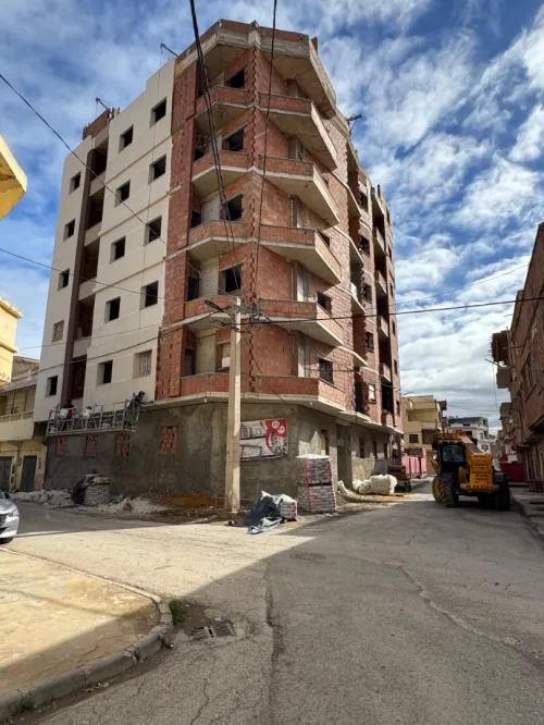 Vente Appartement F4 Oran Es senia