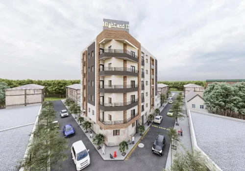 Vente Appartement F4 Oran Es senia