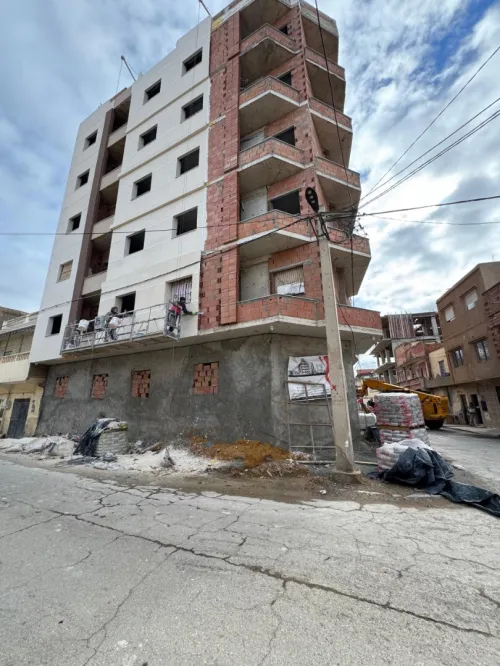 Vente Appartement F4 Oran Es senia