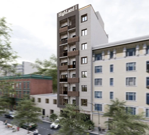 Vente Appartement F4 Oran Bir el djir