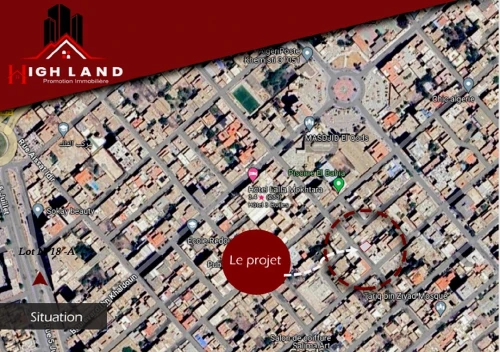 Vente Appartement F4 Oran Bir el djir