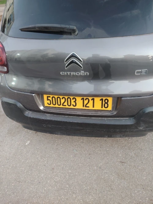 Citroen C3 2021 SHINE