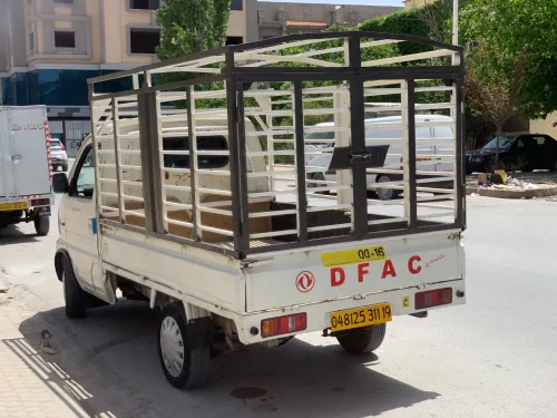 DFSK Mini Truck 2011 SC 2m50