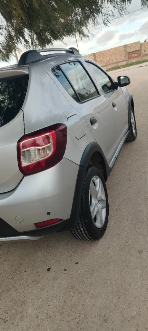 Dacia Sandero 2016 Stepway