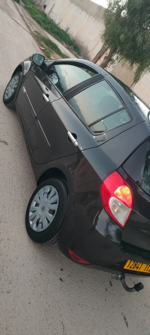 Renault Clio 3 2012 Dynamique