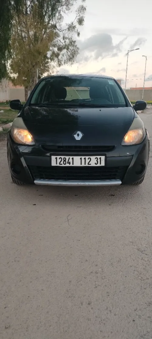 Renault Clio 3 2012 Dynamique