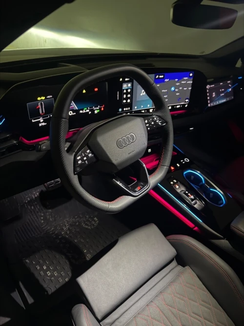 Audi A6 2025 S Line