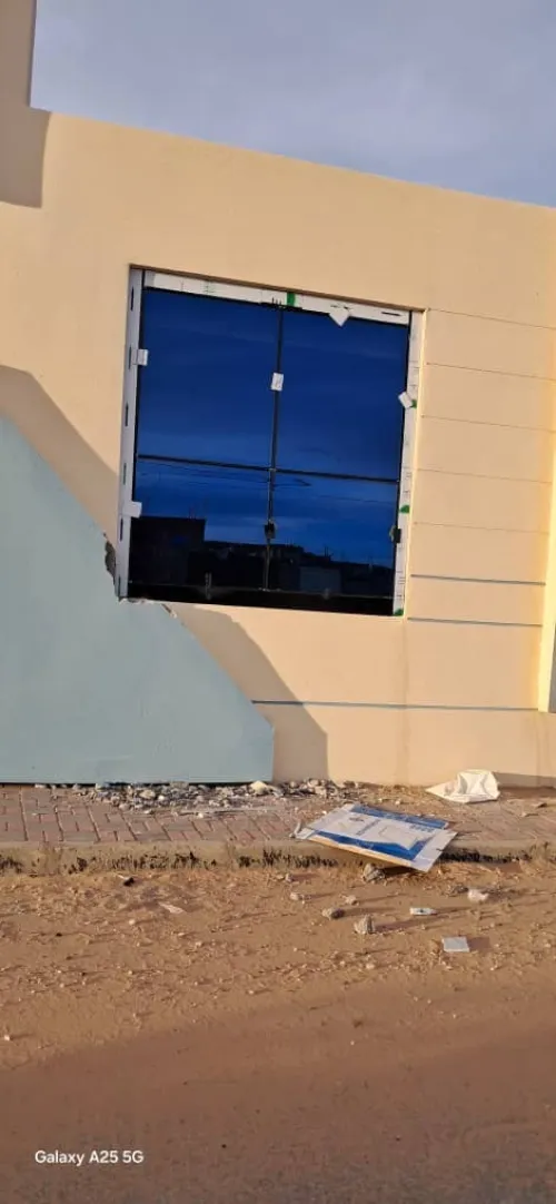 Alucobond mûr rideau
