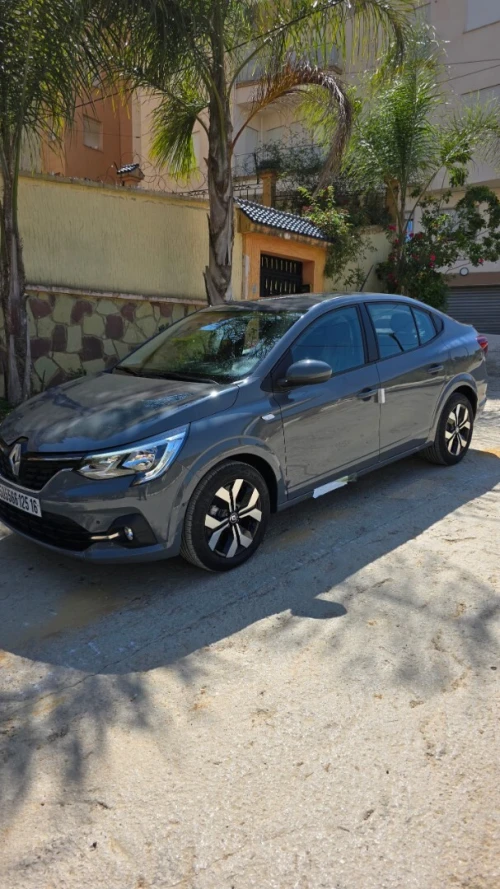 Renault Taliant  2025 Luxury