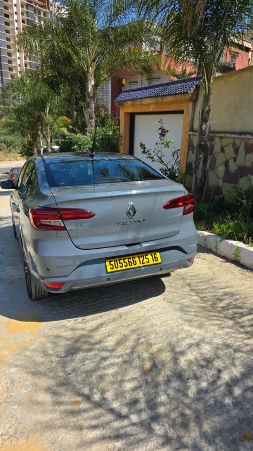 Renault Taliant  2025 Luxury