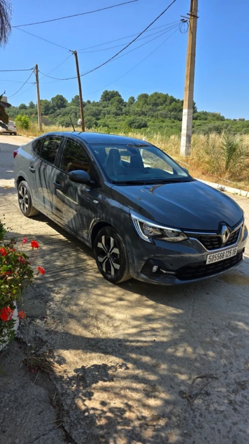 Renault Taliant  2025 Luxury