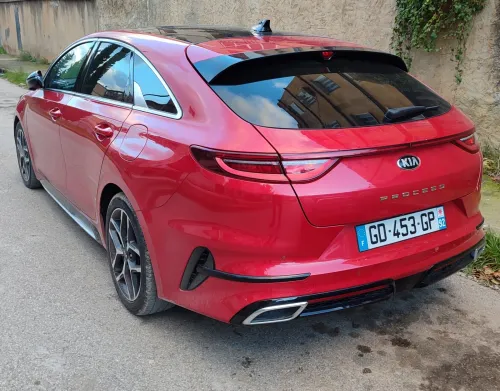 Kia Proceed 2021 GTLine