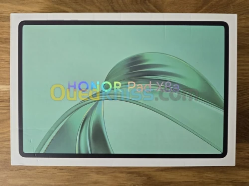 HONOR Pad X8a 4GB/128GB Gris Wi‑Fi + Pochette