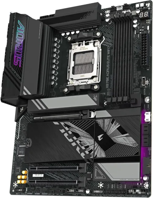 Gigabyte X870E Aorus Elite WiFi7 (AMD AM5)