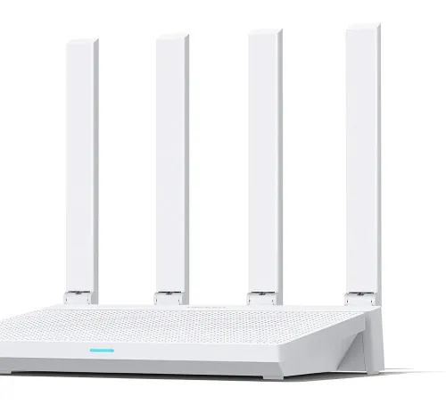 Routeur Xiaomi AX3000T : Wi-Fi ultra-rapide pour booster votre connexion !