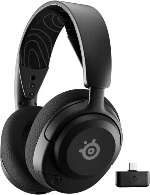 SteelSeries Arctis Nova 5 Wireless - PS4/5, PC, Switch, Mobile