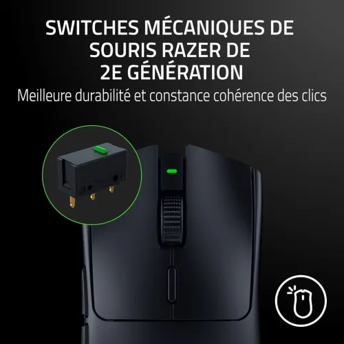 Razer Viper V3 HyperSpeed - Précision et Performance Sans Fil (Originale)