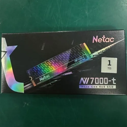 Netac NV7000-t - 1TB 7400MB/S