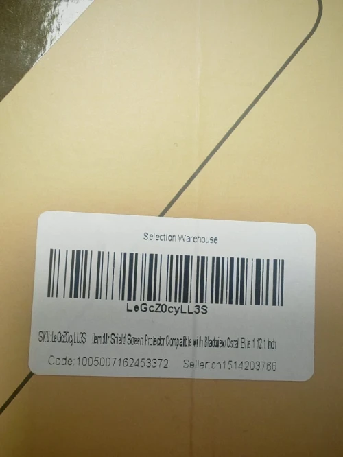 Glass Screen Protector BLACKVIEW OSCAL ELITE 1