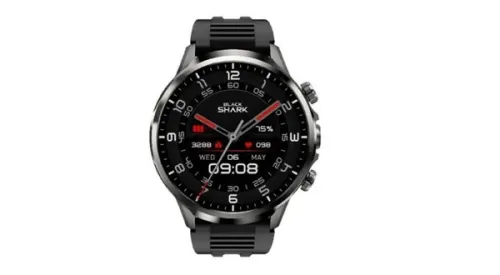Black Shark Watch X : Montre connectée 4G Wifi Android
