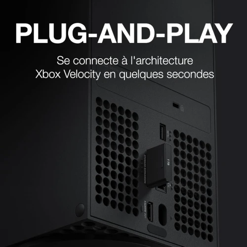 Seagate Expansion Card pour Xbox 1T series X / S
