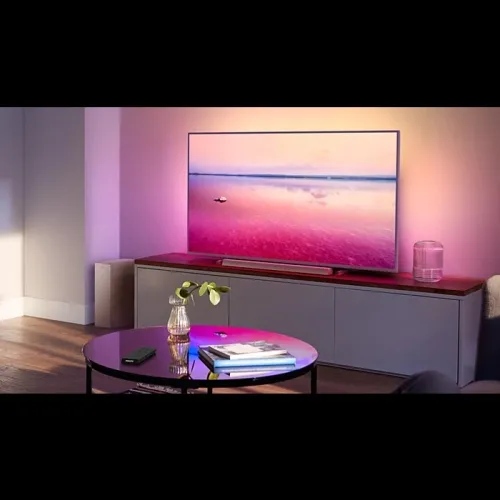 Philips Avent B6405/10 Barre de Son TV Bluetooth avec Caisson de Basse sans Fil 140 W, Dolby Audio
