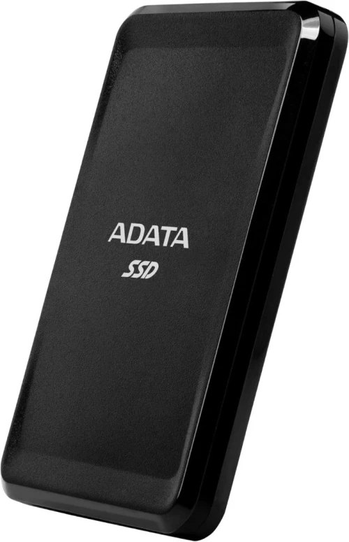 ADATA Disque Dur SSD Externe SC685P 250 Go - USB-C 3.2 Gen 2 Noir