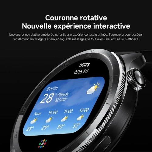 XIAOMI Watch S4 - Montre Connectée S4