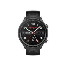OnePlus Watch 2R (Gunmetal Gray) | Wear OS Google | 100H Batterie