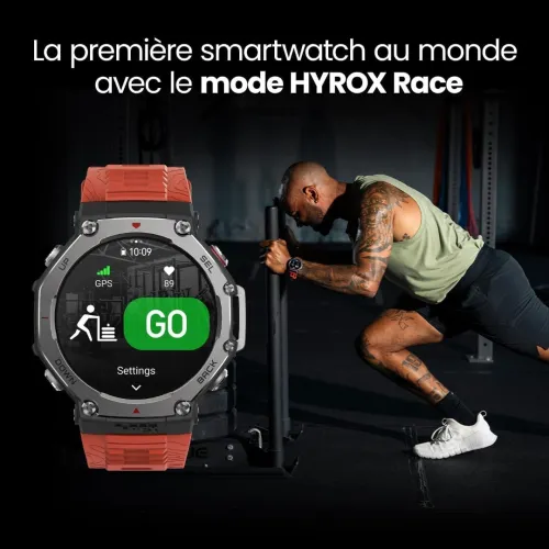 Amazfit T-Rex 3