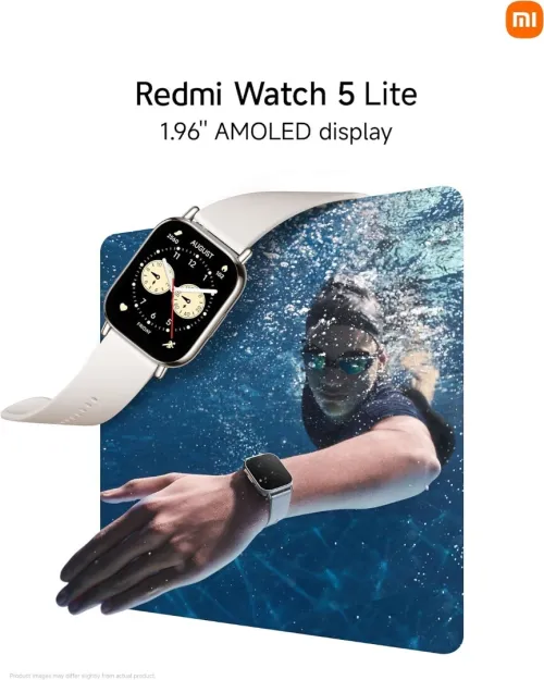  Xiaomi Redmi Watch 5 Lite - Light Gold