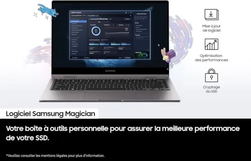 Samsung 990 EVO Plus NVMe M.2 - 1 TB