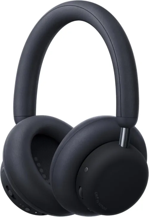 CMF Headphone Pro - Casque Bluetooth Over-Ear Hi-Res LDAC ANC 100h Autonomie