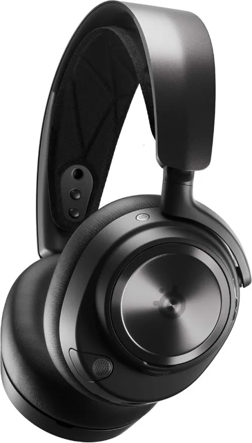 SteelSeries Arctis Nova Pro Wireless X | Xbox/PS5/PC | ANC & Batteries Infinies
