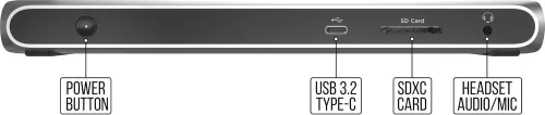 Corsair TBT100 Thunderbolt 3 - Station d'accueil