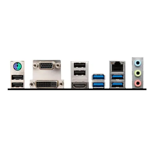 MSI PRO B550M-P GEN3