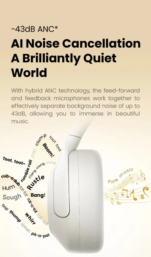 Haylou S30 ANC - Pro version