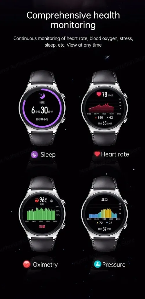 HONOR Watch GS 4